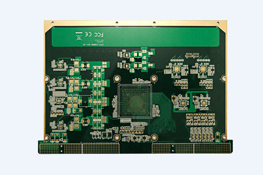 5G通信模块PCB线路板