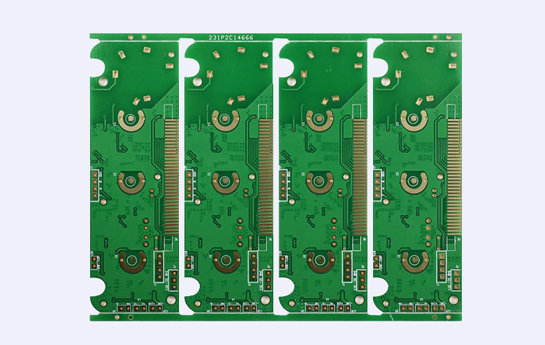 理疗仪PCB板