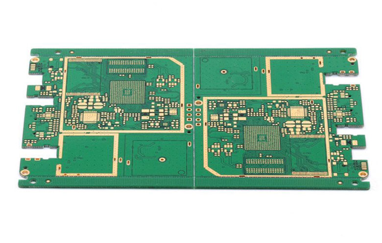 车载充电器pcb