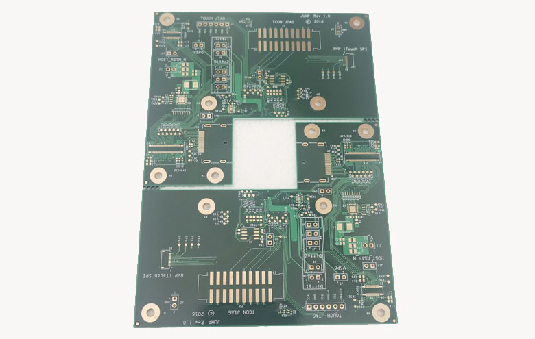 显示屏pcb