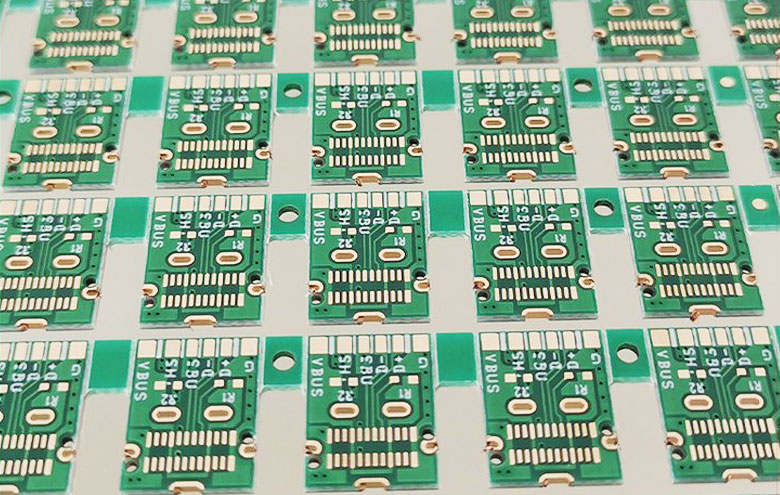 手机充电器pcb线路板