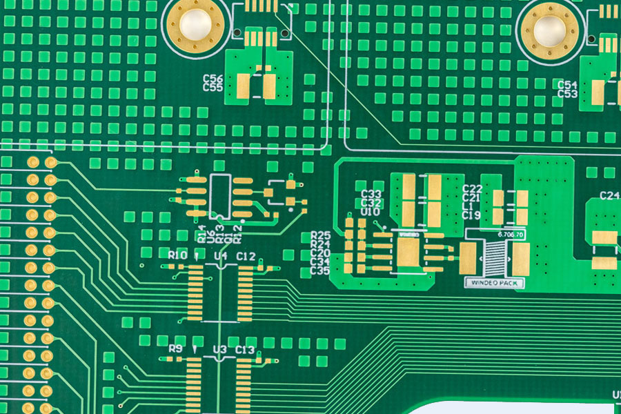 机械键盘pcb多少钱