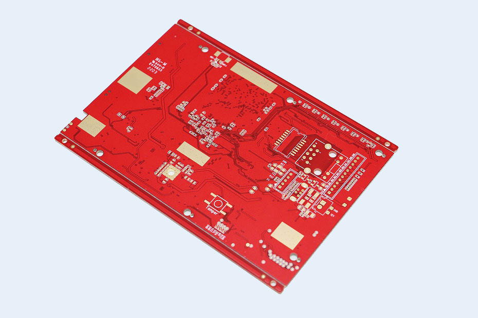 汽车充电器pcb电路板