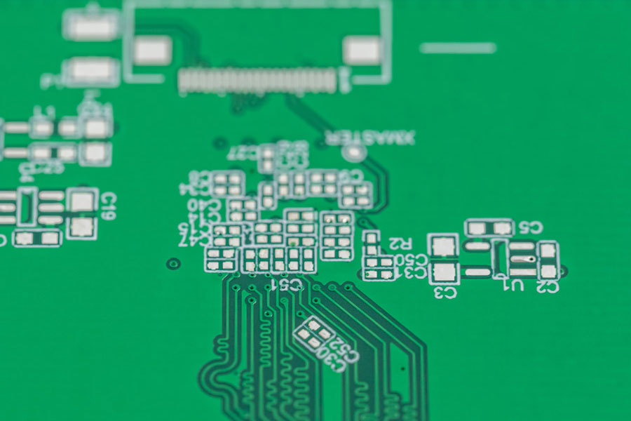 pcb汽车中控电路板